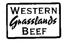 WESTERN GRASSLANDS BEEF