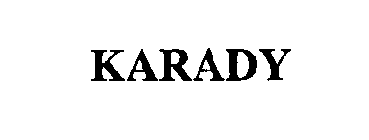 KARADY