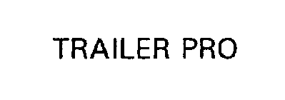 TRAILER PRO