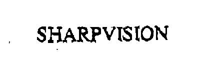 SHARPVISION