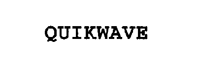 QUIKWAVE