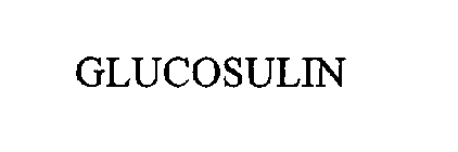 GLUCOSULIN