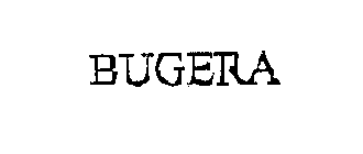 BUGERA