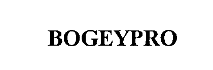 BOGEYPRO