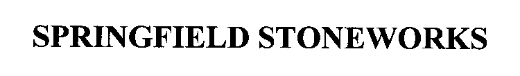 SPRINGFIELD STONEWORKS