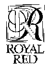 RR ROYAL RED