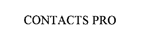 CONTACTS PRO