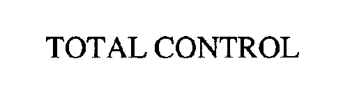 TOTAL CONTROL