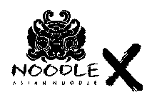 NOODLE X ASIAN NOODLE