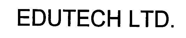 EDUTECH LTD.