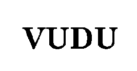 VUDU