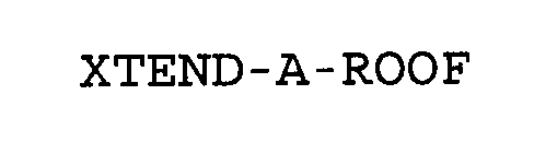 XTEND-A-ROOF