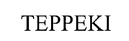 TEPPEKI