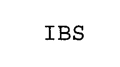 IBS