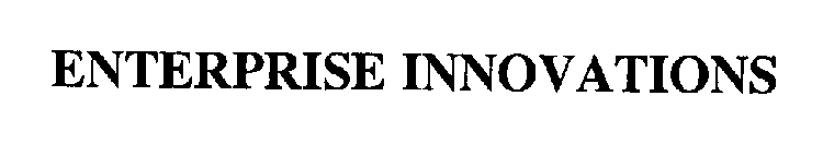 ENTERPRISE INNOVATIONS