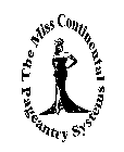 THE MISS CONTINENTAL PAGEANTRY SYSTEMS