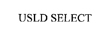 USLD SELECT