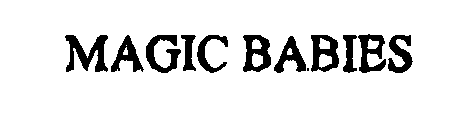 MAGIC BABIES