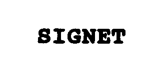 SIGNET