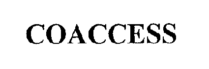 COACCESS