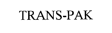 TRANS-PAK