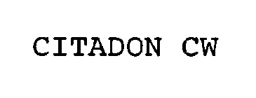 CITADON CW