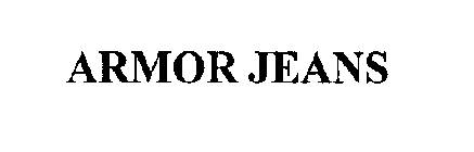 ARMOR JEANS