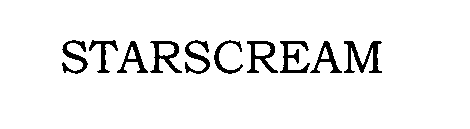 STARSCREAM