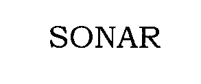 SONAR