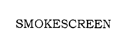 SMOKESCREEN