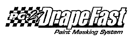 PG·27 DRAPEFAST PAINT MASKING SYSTEM