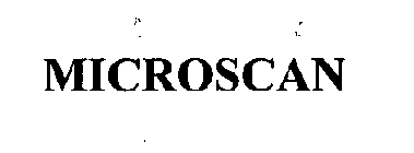 MICROSCAN