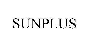 SUNPLUS