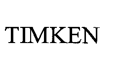 TIMKEN