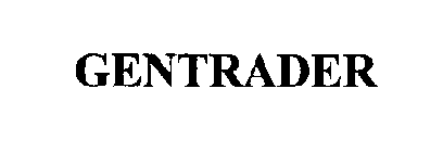 GENTRADER