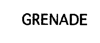 GRENADE