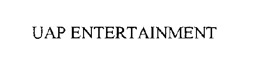 UAP ENTERTAINMENT