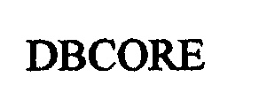 DBCORE