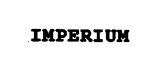 IMPERIUM