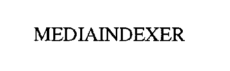 MEDIAINDEXER