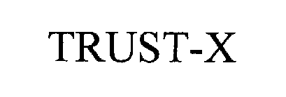 TRUST-X