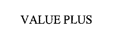 VALUE PLUS