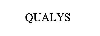 QUALYS