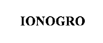 IONOGRO