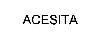 ACESITA