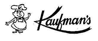 K KAUFMAN'S