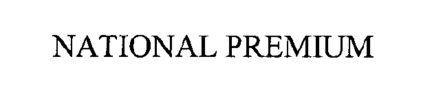 NATIONAL PREMIUM