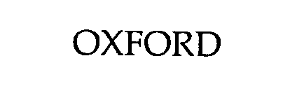 OXFORD
