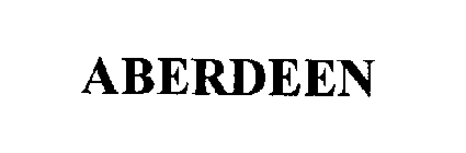 ABERDEEN