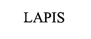 LAPIS